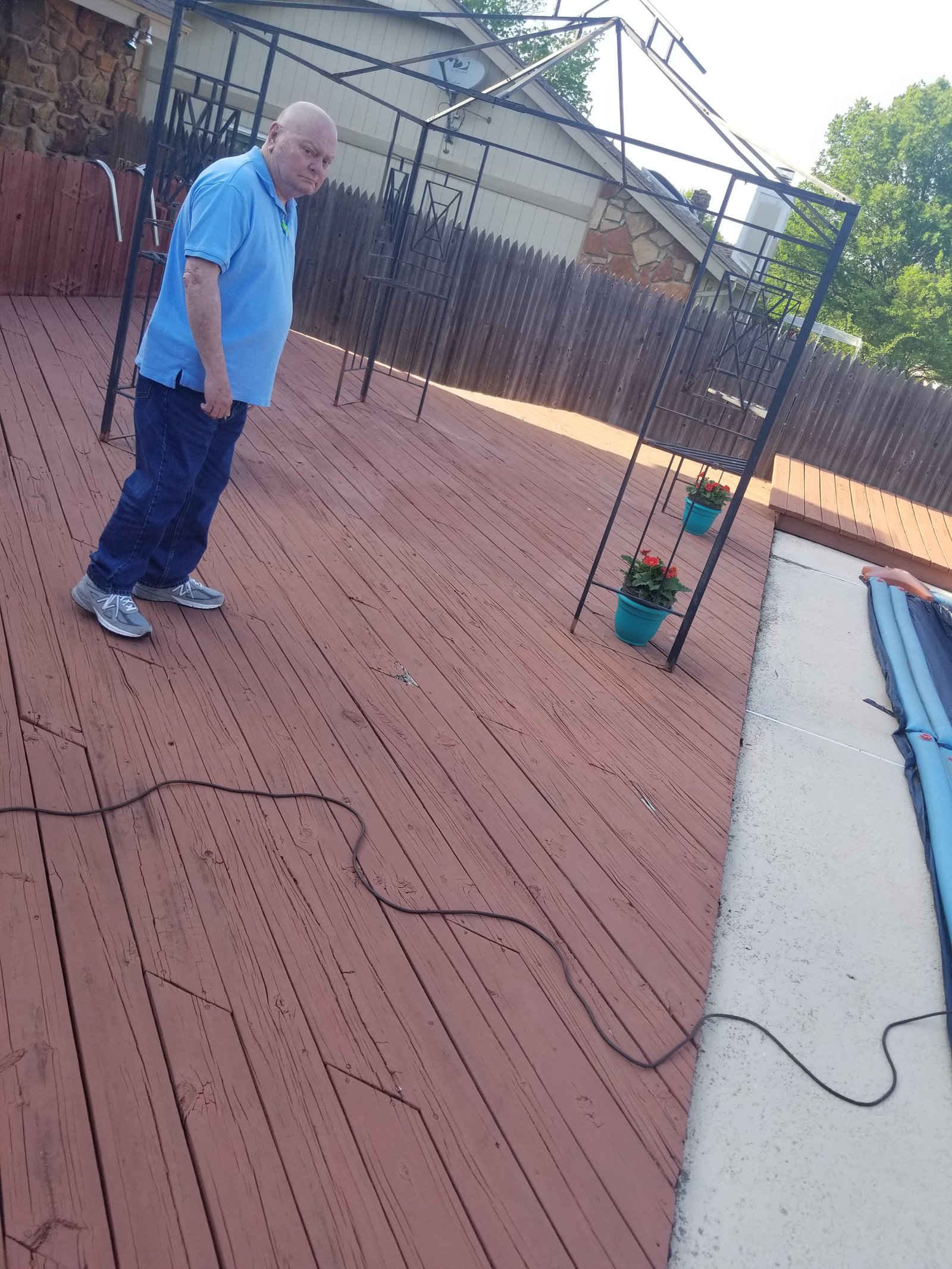 Deck building project gallery - Project 154 - Image 3